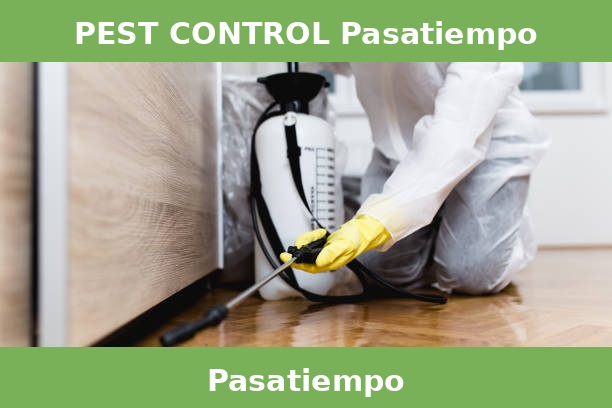 PEST CONTROL Pasatiempo